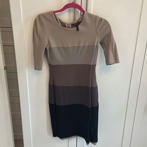 BCBG MaxAzria dress